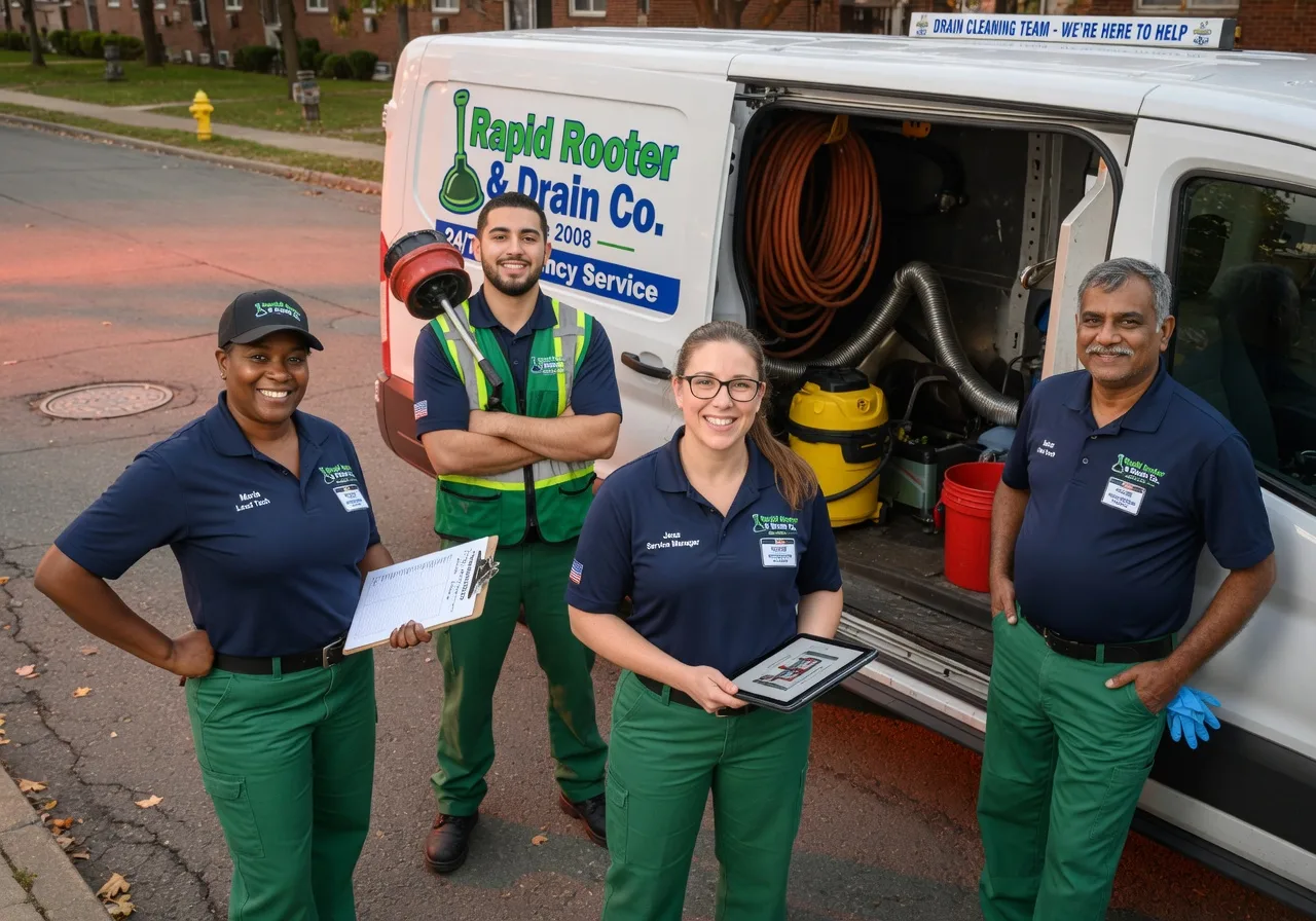Drain Cleaning company in Visalia, CA
