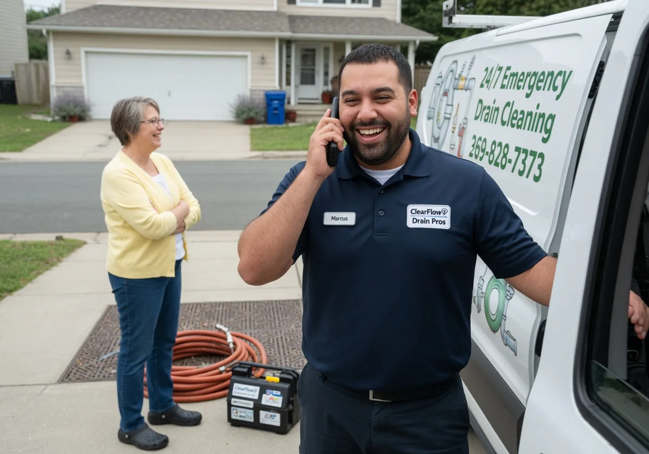 Drain Cleaning Visalia, CA FAQs